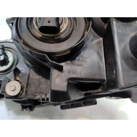 2019-2021 HONDA CIVIC FRONT PASSENGER SIDE HEADLIGHT HALOGEN LIGHT LAMP OEM