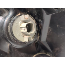 2019-2021 HONDA CIVIC FRONT PASSENGER SIDE HEADLIGHT HALOGEN LIGHT LAMP OEM