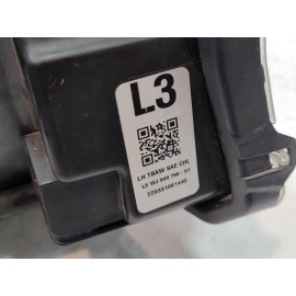 2019 - 2021 HONDA CIVIC FRONT LEFT DRIVER SIDE HEADLIGHT HALOGEN LIGHT LAMP OEM