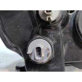 2019 - 2021 HONDA CIVIC FRONT LEFT DRIVER SIDE HEADLIGHT HALOGEN LIGHT LAMP OEM