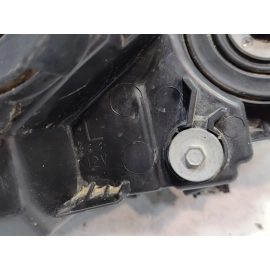 2019 - 2021 HONDA CIVIC FRONT LEFT DRIVER SIDE HEADLIGHT HALOGEN LIGHT LAMP OEM