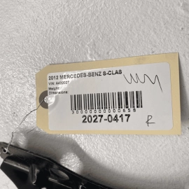 2007 - 2013 MERCEDES S550 W221 FRONT RIGHT PASSENGER SIDE HOOD HINGE BRACKE