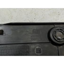 2016-2021 HONDA CIVICRADIATOR UPPER SHIELD COVER PANEL SUPPORT  OEM