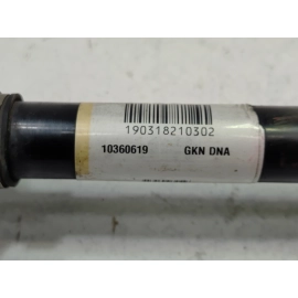 2019-2021 Honda Civic 2.0L Sport Front Passenger Side Drive Shaft Assembly OEM