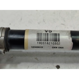 2019-2021 Honda Civic 2.0L Sport Front Passenger Side Drive Shaft Assembly OEM