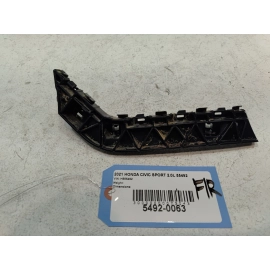 2016 - 2021 HONDA CIVIC FRONT BUMPER RIGHT PASSENGER SIDE SUPPORT BRACKET OEM