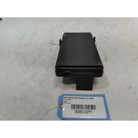 2016 - 2021 HONDA OEM CIVIC  ENGINE FUSE BOX RELAY MODULE COVER