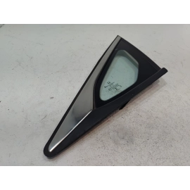 2016-2021 Honda Civic Rear Right Passenger Side Quarter Window Glass OEM