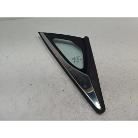 2016-2021 Honda Civic Rear Right Passenger Side Quarter Window Glass OEM