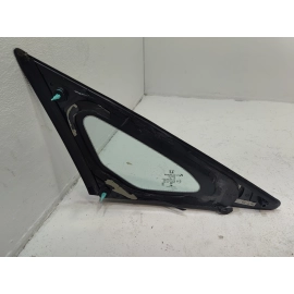 2016-2021 Honda Civic Rear Right Passenger Side Quarter Window Glass OEM