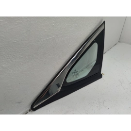 2016-2021 Honda Civic Rear Right Passenger Side Quarter Window Glass OEM