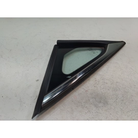 2016-2021 Honda Civic Rear Right Passenger Side Quarter Window Glass OEM