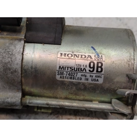 2018-2021 Honda Civic 2.0L Engine Motor Starter OEM
