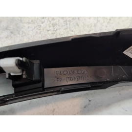 2016-2021 HONDA CIVIC FRONT PASSENGER SIDE CENTER CONSOLE UPPER TRIM PANEL OEM