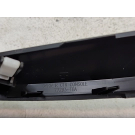 2016-2021 HONDA CIVIC FRONT PASSENGER SIDE CENTER CONSOLE UPPER TRIM PANEL OEM