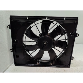 2016 - 2021 HONDA CIVIC 2.0L RADIATOR COOLING FAN SHROUD & BLADE & MOTOR OEM