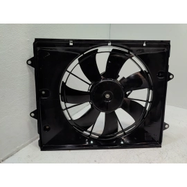 2016 - 2021 HONDA CIVIC 2.0L RADIATOR COOLING FAN SHROUD & BLADE & MOTOR OEM