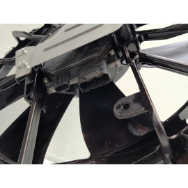 2016 - 2021 HONDA CIVIC 2.0L RADIATOR COOLING FAN SHROUD & BLADE & MOTOR OEM