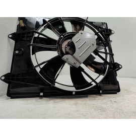 2016 - 2021 HONDA CIVIC 2.0L RADIATOR COOLING FAN SHROUD & BLADE & MOTOR OEM