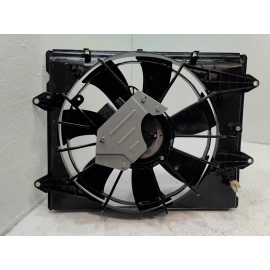 2016 - 2021 HONDA CIVIC 2.0L RADIATOR COOLING FAN SHROUD & BLADE & MOTOR OEM