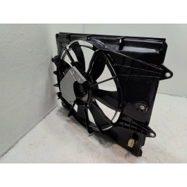 2016 - 2021 HONDA CIVIC 2.0L RADIATOR COOLING FAN SHROUD & BLADE & MOTOR OEM