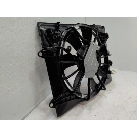2016 - 2021 HONDA CIVIC 2.0L RADIATOR COOLING FAN SHROUD & BLADE & MOTOR OEM