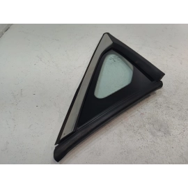 2016-2021 Honda Civic Rear Left Driver Side Quarter Window Glass OEM