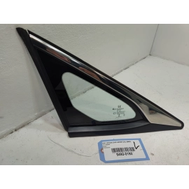 2016-2021 Honda Civic Rear Left Driver Side Quarter Window Glass OEM