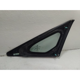 2016-2021 Honda Civic Rear Left Driver Side Quarter Window Glass OEM