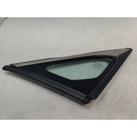 2016-2021 Honda Civic Rear Left Driver Side Quarter Window Glass OEM