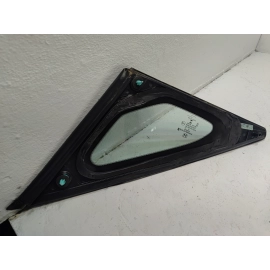 2016-2021 Honda Civic Rear Left Driver Side Quarter Window Glass OEM