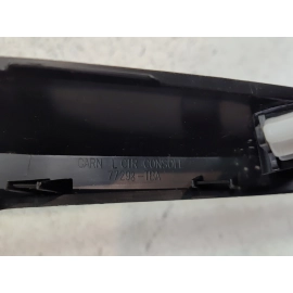 2016 - 2021 HONDA CIVIC CENTER CONSOLE LEFT DRIVER SIDE TRIM COVER PANEL OEM