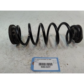 2016-23 Honda Civic Rear Driver or Passenger Side Shock Absorber Coil Spring OEM