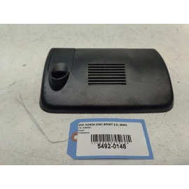 2017-2021 Honda Civic Front Windshield Interior Rear View Mirror Cover Trim OEM