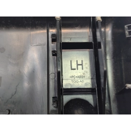 2017-2021 Honda Civic Front Windshield Interior Rear View Mirror Cover Trim OEM