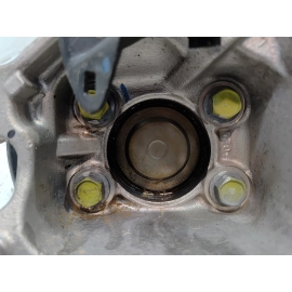 2016-2021 HONDA CIVIC REAR LEFT DRIVER SIDE SPINDLE KNUCKLE HUB BEARING OEM