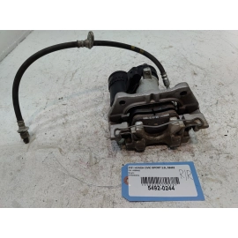 2016-2025 HONDA CIVIC REAR RIGHT DISC BRAKE CALIPER W/PARKING BRAKE ACTUATOR OEM