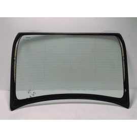 HONDA CIVIC SEDAN REAR BACK WINDSHIELD GLASS WINDOW OEM 2016-2021 HONDA CIVIC SEDAN REAR BACK WINDSHIELD GLASS WINDOW OEM 2016-2021