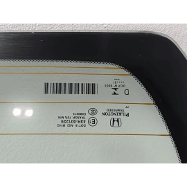 HONDA CIVIC SEDAN REAR BACK WINDSHIELD GLASS WINDOW OEM 2016-2021 HONDA CIVIC SEDAN REAR BACK WINDSHIELD GLASS WINDOW OEM 2016-2021