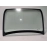 HONDA CIVIC SEDAN REAR BACK WINDSHIELD GLASS WINDOW OEM 2016-2021