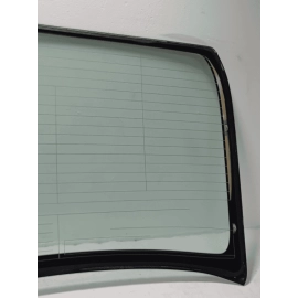 HONDA CIVIC SEDAN REAR BACK WINDSHIELD GLASS WINDOW OEM 2016-2021 HONDA CIVIC SEDAN REAR BACK WINDSHIELD GLASS WINDOW OEM 2016-2021