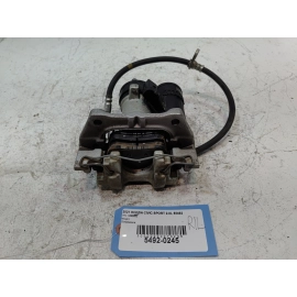 2016-2025 HONDA CIVIC REAR LEFT DISC BRAKE CALIPER W/PARKING BRAKE ACTUATOR OEM