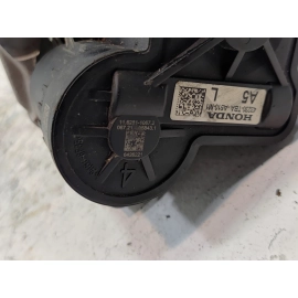 2016-2025 HONDA CIVIC REAR LEFT DISC BRAKE CALIPER W/PARKING BRAKE ACTUATOR OEM