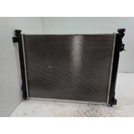 2016-2021 HONDA CIVIC ENGINE COOLANT COOLING SYSTEM RADIATOR OEM