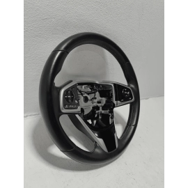 HONDA CIVIC SPORT STEERING WHEEL W/ SWITCHES OEM 2016-2021 HONDA CIVIC SPORT STEERING WHEEL W/ SWITCHES OEM 2016-2021
