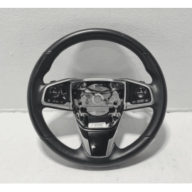 HONDA CIVIC SPORT STEERING WHEEL W/ SWITCHES OEM 2016-2021