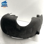 MERCEDES W221 S550 REAR LEFT DRIVER WHEEL ARCH COVER SPLASH GUARD OEM 2010-