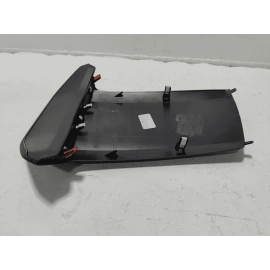 HONDA CIVIC DASH PANEL DRIVER SIDE SPEEDOMETER UPPER COVER OEM 2016-2021 HONDA CIVIC DASH PANEL DRIVER SIDE SPEEDOMETER UPPER COVER OEM 2016-2021