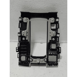 HONDA CIVIC CENTER CONSOLE SHIFTER BEZEL TRIM PANEL COVER OEM 2016-2021