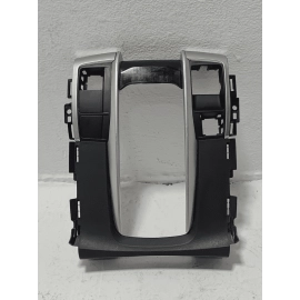 HONDA CIVIC CENTER CONSOLE SHIFTER BEZEL TRIM PANEL COVER OEM 2016-2021